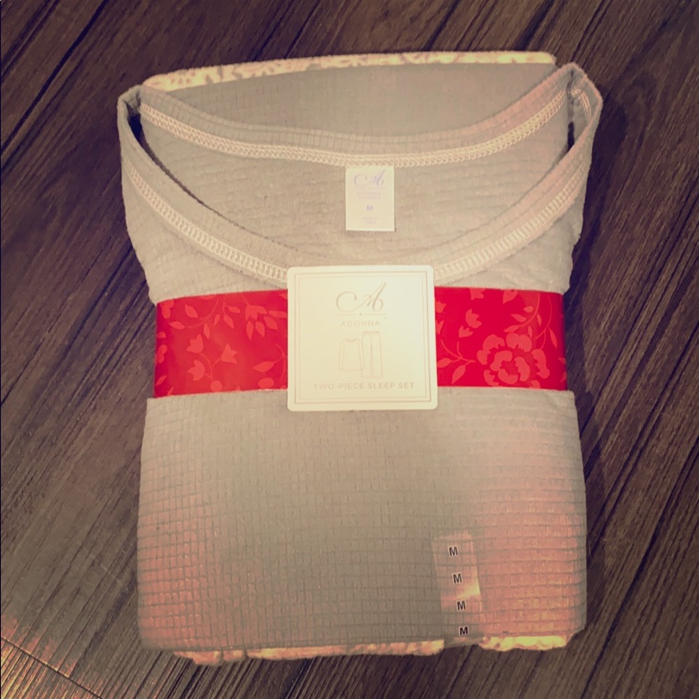 Pajama Set